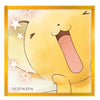 Cardcaptor Sakura Shikishi Petit Art Board Series Heart 2x2-Inch Collectible