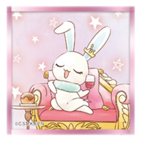 Cardcaptor Sakura Shikishi Petit Art Board Series Heart 2x2-Inch Collectible
