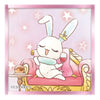 Cardcaptor Sakura Shikishi Petit Art Board Series Heart 2x2-Inch Collectible
