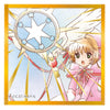 Cardcaptor Sakura Shikishi Petit Art Board Series Heart 2x2-Inch Collectible