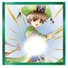 Cardcaptor Sakura Shikishi Petit Art Board Series Heart 2x2-Inch Collectible