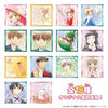 Cardcaptor Sakura Shikishi Petit Art Board Series Heart 2x2-Inch Collectible