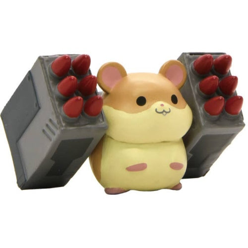Weapons And Animals Figure Series Vol. 02 HMA 2-Inch Mini-Figure