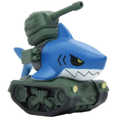 Weapons And Animals Figure Series Vol. 02 HMA 2-Inch Mini-Figure