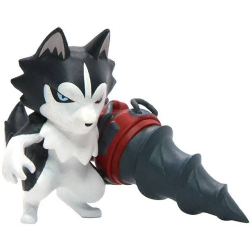 Weapons And Animals Figure Series Vol. 02 HMA 2-Inch Mini-Figure