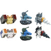 Weapons And Animals Figure Series Vol. 02 HMA 2-Inch Mini-Figure