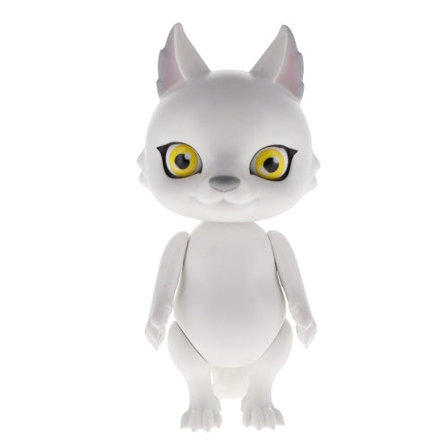 Capsule Doll Vol. 04 Wolf Figure Series HMA 3-Inch Mini-Figure