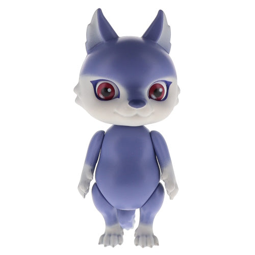 Capsule Doll Vol. 04 Wolf Figure Series HMA 3-Inch Mini-Figure