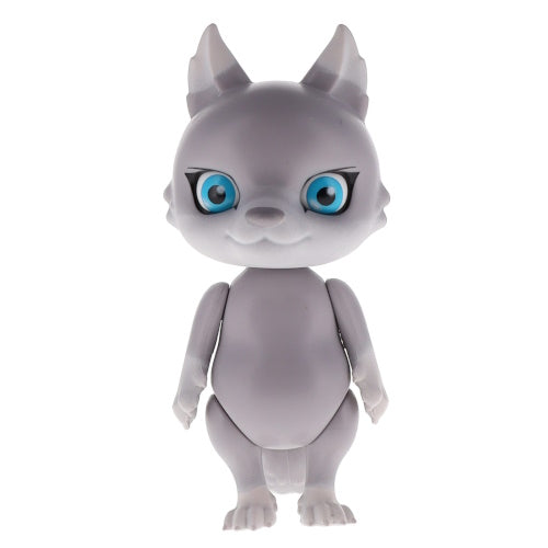 Capsule Doll Vol. 04 Wolf Figure Series HMA 3-Inch Mini-Figure