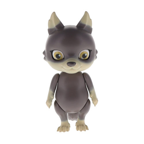 Capsule Doll Vol. 04 Wolf Figure Series HMA 3-Inch Mini-Figure