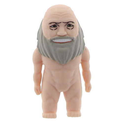 Attack On Titan Squishy Figure Series HMA 2-Inch Mini-Figure