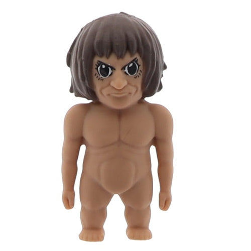 Attack On Titan Squishy Figure Series HMA 2-Inch Mini-Figure