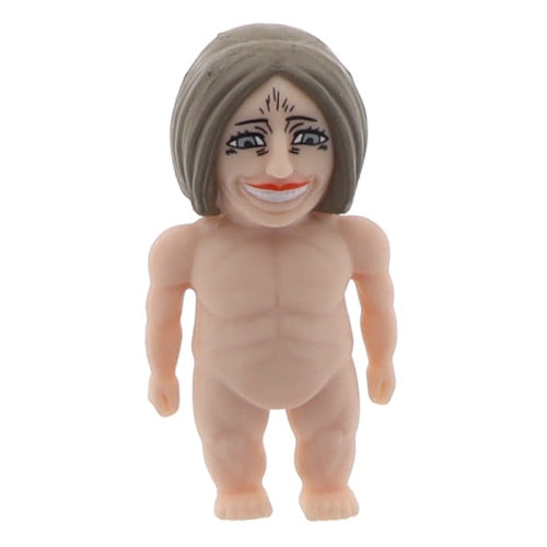Attack On Titan Squishy Figure Series HMA 2-Inch Mini-Figure
