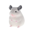 Mark Crown Flocky Chinchilla Mascot Series Hot Line 2-Inch Mini-Figure