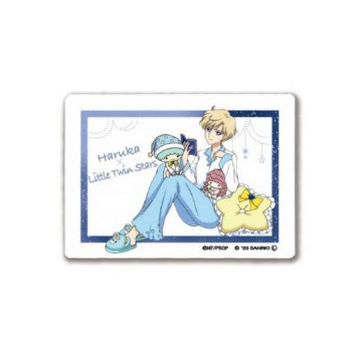Sailor Moon x Sanrio Characters Acrylic Magnet Hasepro 3-Inch Collectible