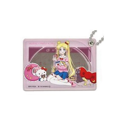 Sailor Moon x Sanrio Characters Slide Mirror Hasepro 3-Inch Collectible