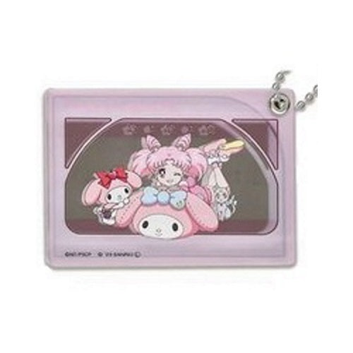 Sailor Moon x Sanrio Characters Slide Mirror Hasepro 3-Inch Collectible