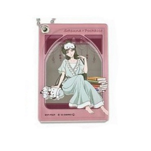 Sailor Moon x Sanrio Characters Slide Mirror Hasepro 3-Inch Collectible