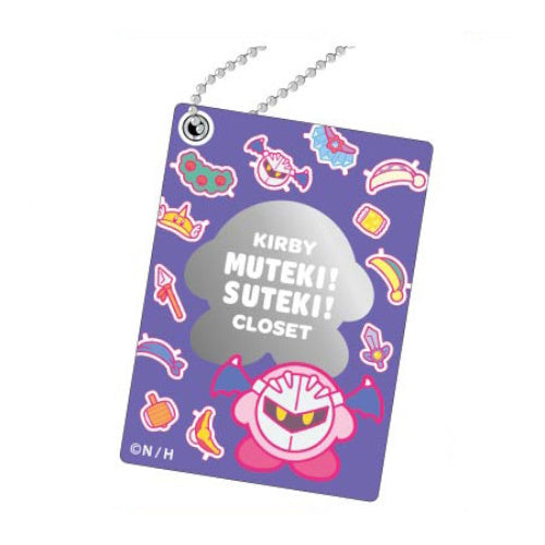 Kirby Metuki Setuki Closet Slide Mirror Hasepro 2-Inch Collectible Toy