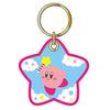 Kirby Of The Stars Stitch Work Series Hasepro 2-Inch Key Chain