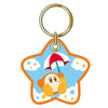 Kirby Of The Stars Stitch Work Series Hasepro 2-Inch Key Chain