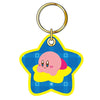 Kirby Of The Stars Stitch Work Series Hasepro 2-Inch Key Chain