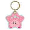 Kirby Of The Stars Stitch Work Series Hasepro 2-Inch Key Chain