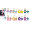 Kirby Of The Stars Stitch Work Series Hasepro 2-Inch Key Chain