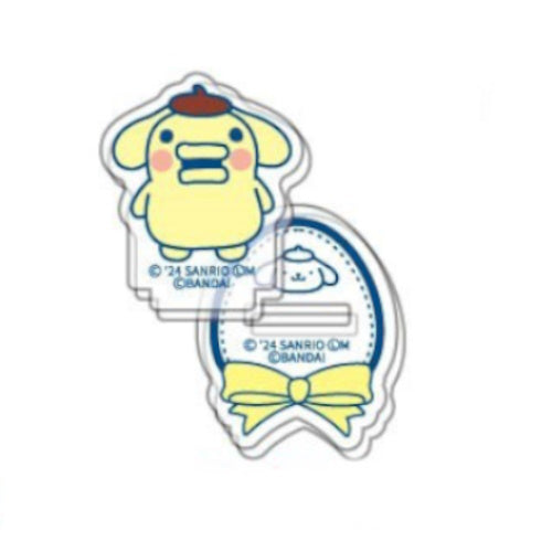 Tamagotchi x Sanrio Characters Acrylic Stand Collection Petit Hasepro 1-Inch Toy