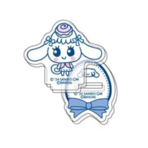 Tamagotchi x Sanrio Characters Acrylic Stand Collection Petit Hasepro 1-Inch Toy