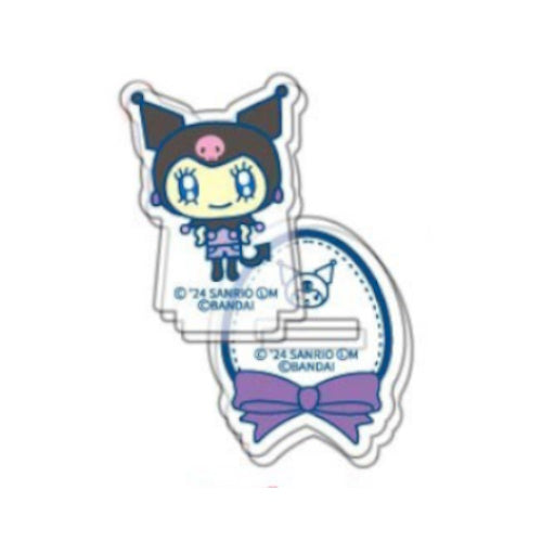 Tamagotchi x Sanrio Characters Acrylic Stand Collection Petit Hasepro 1-Inch Toy