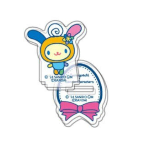 Tamagotchi x Sanrio Characters Acrylic Stand Collection Petit Hasepro 1-Inch Toy