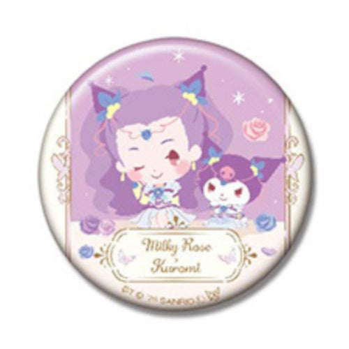 Yes! Precure 5 GoGo x Sanrio Characters Can Badge Haspro 2-Inch Pin