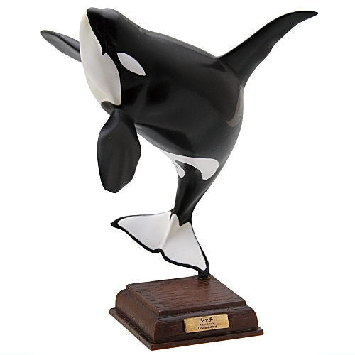 Nature Techni Color Antarctic Series Ikimon 2-Inch Mini-Figure
