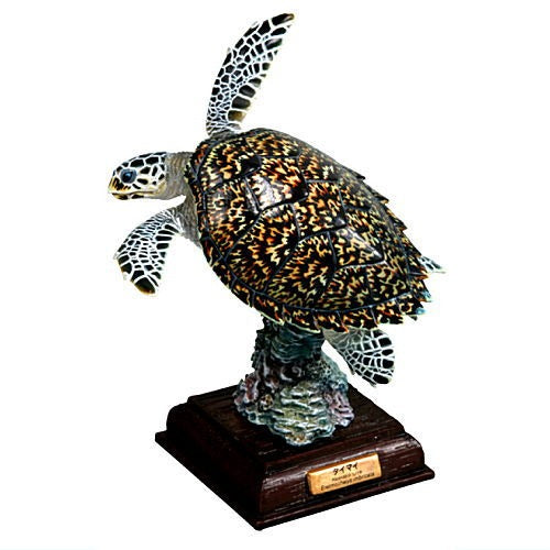 Nature Techni Color Japanese Turtle Special Edition Ikimon 2-Inch Mini-Figure