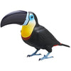 Nature Techni Color Big Toucan Ikimon 5-Inch Mini-Figure