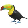 Nature Techni Color Big Toucan Ikimon 5-Inch Mini-Figure