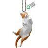 Nature Techi Color Mono Cat Series Ikimon 2-Inch Key Chain