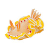 Nature Techi Color Mono Sea Slug Magnet Ikimon 2-Inch Mini-Figure