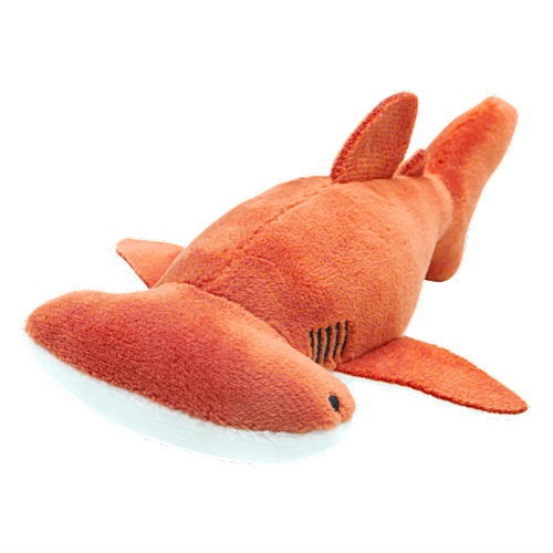 Artuniv Techni Color Kota Shark Plush Series Ikimon 3-Inch Plush Toy