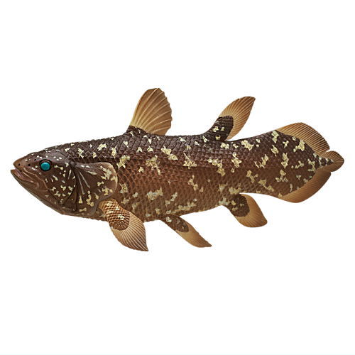 Nature Techni Color Mono Plus Deep Sea Organism Series Ikimon Collectible Item