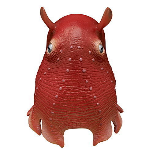 Nature Techni Color Mono Plus Deep Sea Organism Series Ikimon Collectible Item