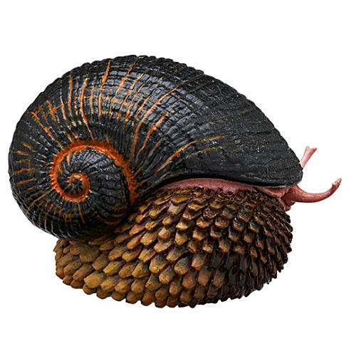 Nature Techni Color Mono Plus Deep Sea Organism Series Ikimon Collectible Item