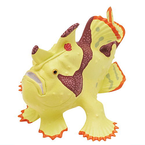 Nature Techni Color Sea Creatures Series Vol. 02 Ikimon Mini-Figure