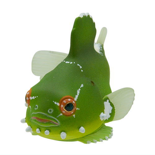 Nature Techni Color Sea Creatures Series Vol. 02 Ikimon Mini-Figure
