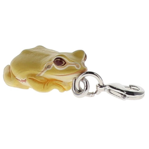 Nature Techni Color Tree Frog Dangler Mascot Series Ikimon 1-Inch Key Chain