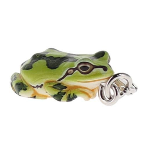 Nature Techni Color Tree Frog Dangler Mascot Series Ikimon 1-Inch Key Chain