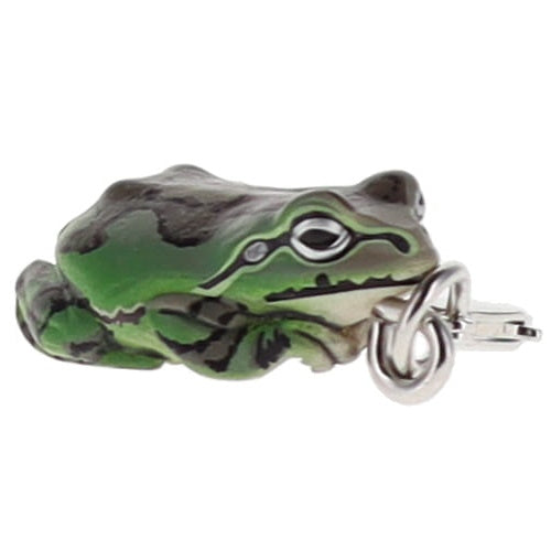 Nature Techni Color Tree Frog Dangler Mascot Series Ikimon 1-Inch Key Chain