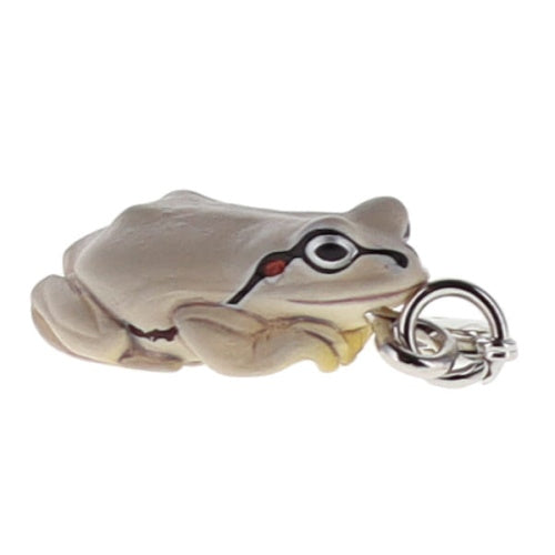 Nature Techni Color Tree Frog Dangler Mascot Series Ikimon 1-Inch Key Chain