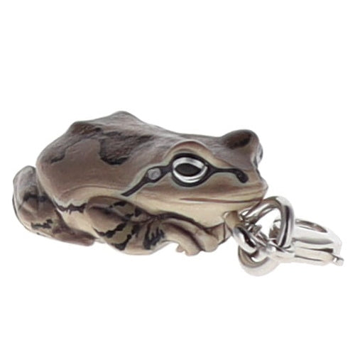 Nature Techni Color Tree Frog Dangler Mascot Series Ikimon 1-Inch Key Chain